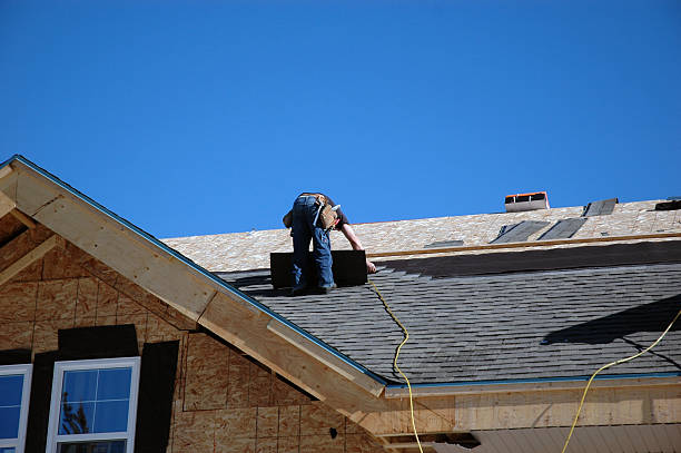 Quick and Trustworthy Emergency Roof Repair Services in Hudson, MI