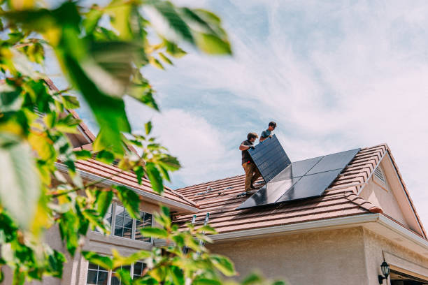 Best Emergency Roof Repair  in Hudson, MI