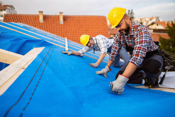 Best New Roof Installation  in Hudson, MI