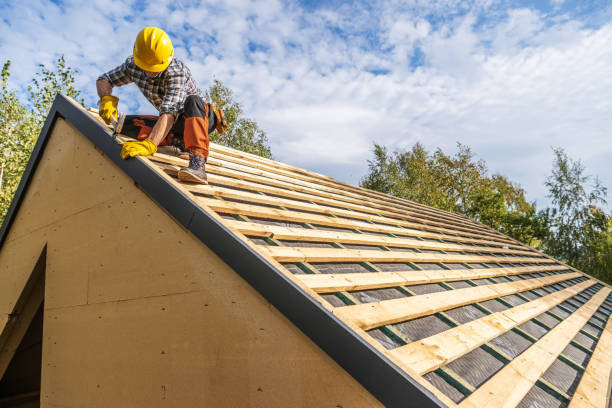 Best New Roof Installation  in Hudson, MI